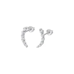 Boucles d'oreilles Femme Lotus Silver LP3389-4-1