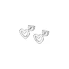 Boucles d'oreilles Femme Lotus Silver LP3217-4-1