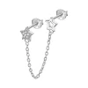 Boucles d'oreilles Femme Lotus Silver LP3340-9-1