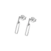 Boucles d'oreilles Femme Lotus Silver LP3084-4-1