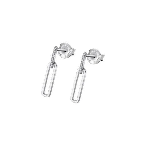 Boucles d'oreilles Femme Lotus Silver LP3084-4-1