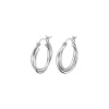 Boucles d'oreilles Femme Lotus Silver LP3385-4-1
