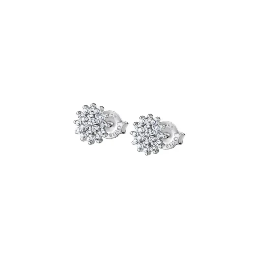 Boucles d'oreilles Femme Lotus Silver LP3081-4-1