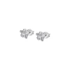Boucles d'oreilles Femme Lotus Silver - LP3107-4-1