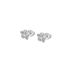 Boucles d'oreilles Femme Lotus Silver - LP3107-4-1
