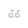 Boucles d'oreilles Femme Lotus Silver - LP3188-4-1 Argent
