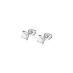 Boucles d'oreilles Femme Lotus Silver - LP3409-4-1 Argent