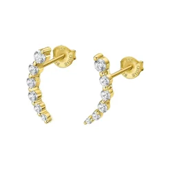 Boucles d'oreilles Femme Lotus Silver LP3389-4-2