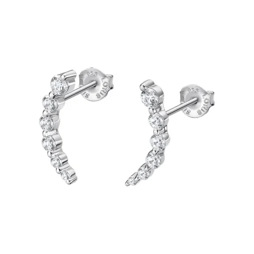 Boucles d'oreilles Femme Lotus Silver LP3389-4-1