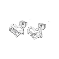 Boucles d'oreilles Femme Lotus Silver LP3307-4-1