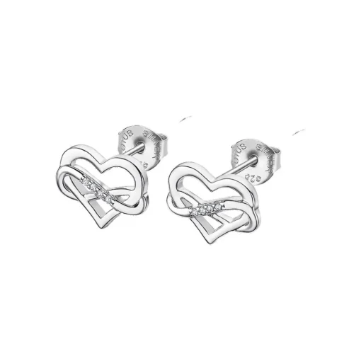 Boucles d'oreilles Femme Lotus Silver LP3307-4-1