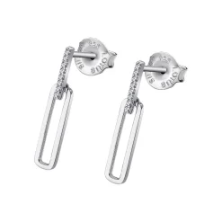 Boucles d'oreilles Femme Lotus Silver LP3084-4-1