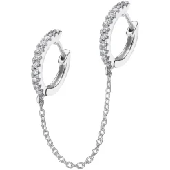 Boucles d'oreilles Femme Lotus Silver LP3332-9-1