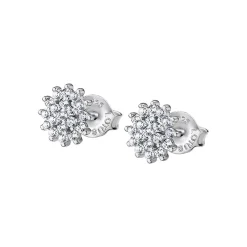 Boucles d'oreilles Femme Lotus Silver LP3081-4-1
