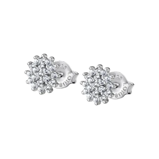 Boucles d'oreilles Femme Lotus Silver LP3081-4-1