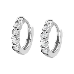 Boucles d'oreilles Femme Lotus Silver LP1785-4-1