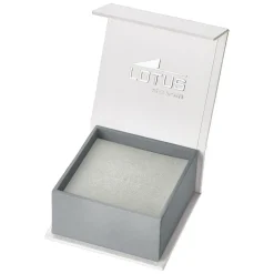 Boucles d'oreilles Femme Lotus Silver - LP1746-4-2 Argent doré