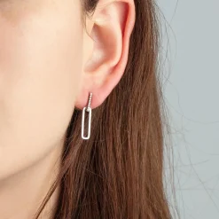 Boucles d'oreilles Femme Lotus Silver LP3084-4-1