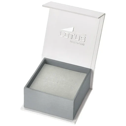Boucles d'oreilles Femme Lotus Silver - LP3108-4-1 Argent