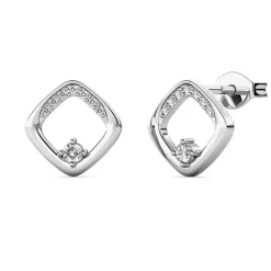 Boucles d’oreilles Femme MYC-Paris - DE0439-S Laiton Argent