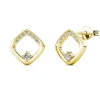 Boucles d’oreilles Femme MYC-Paris - DE0439-G Laiton Doré