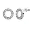 Boucles d’oreilles Femme MYC-Paris - DE0323-S Laiton Argent