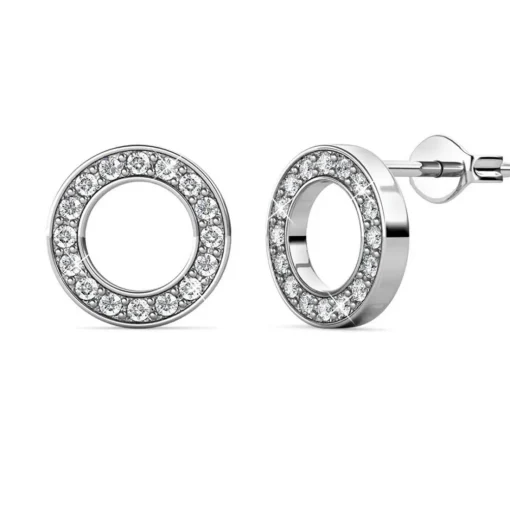 Boucles d’oreilles Femme MYC-Paris - DE0323-S Laiton Argent