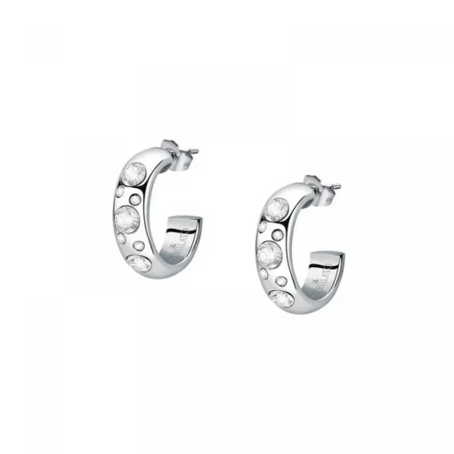 Boucles d'oreilles Femme Morellato - SAUZ20 POETICA Acier Argent