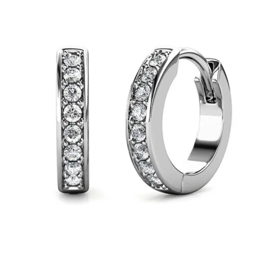 Boucles d'oreilles Femme MYC-Paris - DE0549-S Laiton Argent