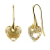 Boucles d'oreilles Femme MYC-Paris - DE0541-G-A Laiton Doré