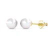 Boucles d'oreilles Femme MYC-Paris - DE0206-G Laiton Doré
