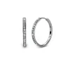 Boucles d’oreilles Femme MYC-Paris - DE0168-S Laiton Argent