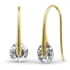 Boucles d’oreilles Femme MYC-Paris EVIDENCE - DE0162-G Laiton Doré