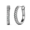 Boucles d'oreilles Femme MYC-Paris - DE0565-S Laiton Argent