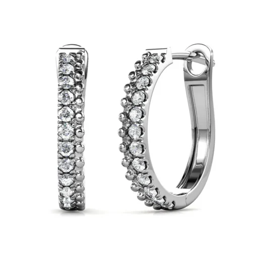 Boucles d'oreilles Femme MYC-Paris - DE0565-S Laiton Argent