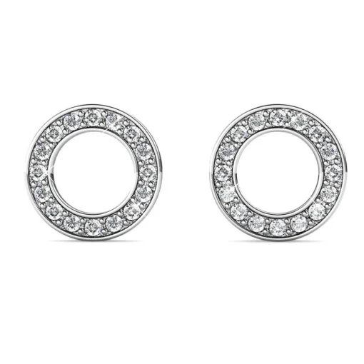 Boucles d’oreilles Femme MYC-Paris - DE0323-S Laiton Argent