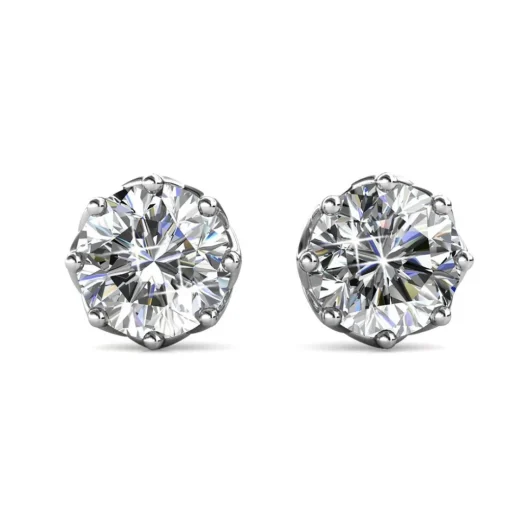 Boucles d'oreilles Femme MYC-Paris EVIDENCE - DE0081-S Laiton Argent