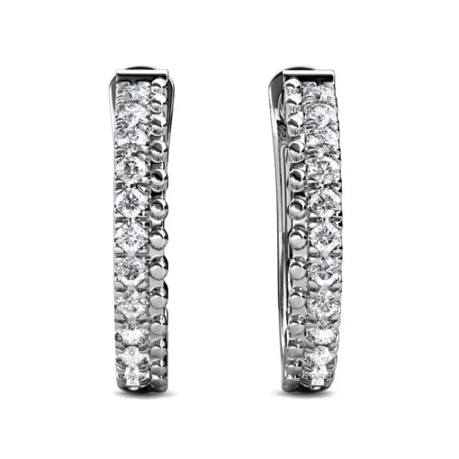 Boucles d'oreilles Femme MYC-Paris - DE0565-S Laiton Argent