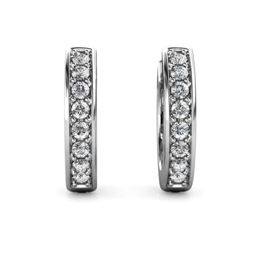 Boucles d'oreilles Femme MYC-Paris - DE0549-S Laiton Argent