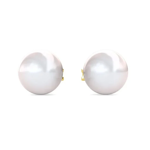 Boucles d'oreilles Femme MYC-Paris - DE0206-G Laiton Doré