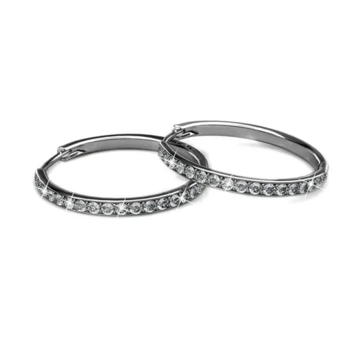 Boucles d’oreilles Femme MYC-Paris - DE0168-S Laiton Argent