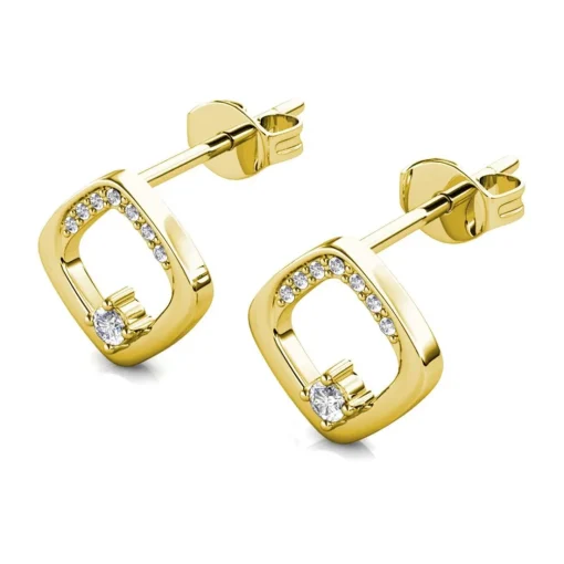 Boucles d’oreilles Femme MYC-Paris - DE0439-G Laiton Doré