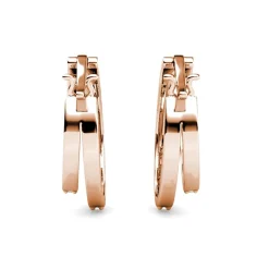 Boucles d’oreilles Femme MYC-Paris - DE0429-RG Laiton Doré rose