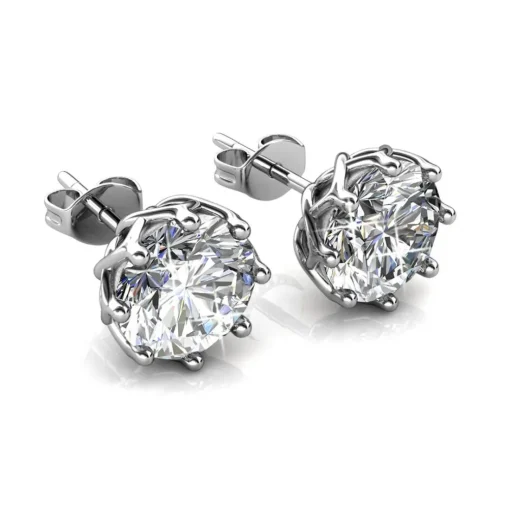 Boucles d'oreilles Femme MYC-Paris EVIDENCE - DE0081-S Laiton Argent