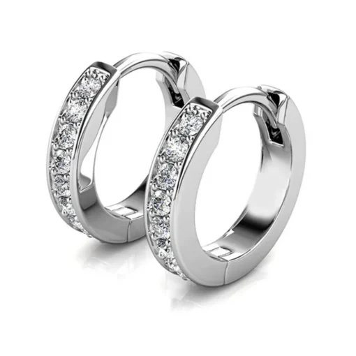 Boucles d'oreilles Femme MYC-Paris - DE0549-S Laiton Argent