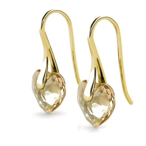Boucles d'oreilles Femme MYC-Paris - DE0541-G-A Laiton Doré