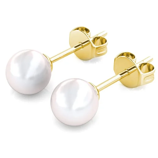 Boucles d'oreilles Femme MYC-Paris - DE0206-G Laiton Doré
