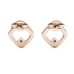 Boucles d’oreilles Femme MYC-Paris - DE0439-RG Laiton Doré rose