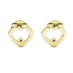 Boucles d’oreilles Femme MYC-Paris - DE0439-G Laiton Doré