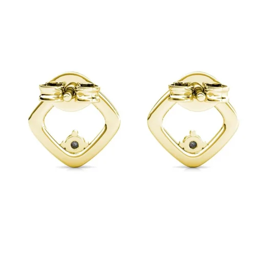 Boucles d’oreilles Femme MYC-Paris - DE0439-G Laiton Doré